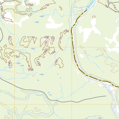 United States Geological Survey Sparkman NW, AR (2020, 24000-Scale) digital map