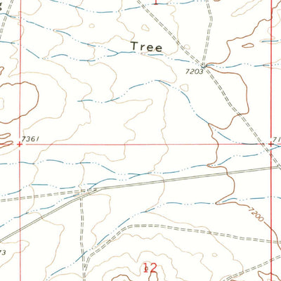 United States Geological Survey Sparks, CO (1966, 24000-Scale) digital map