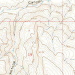 United States Geological Survey Sparks, CO (1966, 24000-Scale) digital map