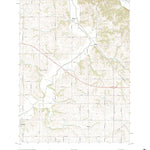 United States Geological Survey Sparks, KS (2022, 24000-Scale) digital map