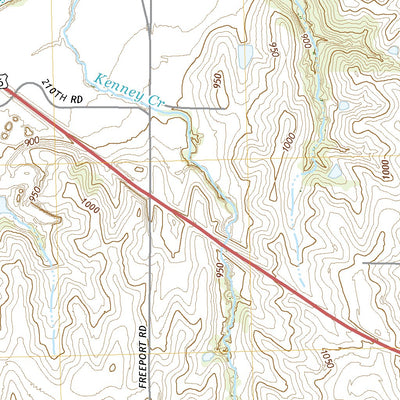 United States Geological Survey Sparks, KS (2022, 24000-Scale) digital map