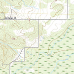 United States Geological Survey Sparr, MI (2019, 24000-Scale) digital map
