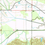 United States Geological Survey Sparta, MS (1987, 24000-Scale) digital map