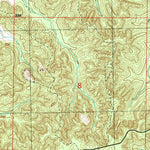 United States Geological Survey Sparta, MS (1987, 24000-Scale) digital map