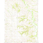 United States Geological Survey Sparta, NE (1974, 24000-Scale) digital map