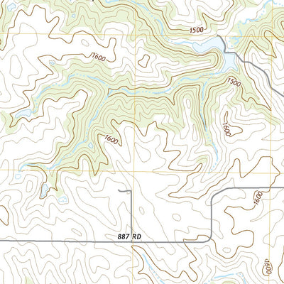 United States Geological Survey Sparta, NE (2021, 24000-Scale) digital map