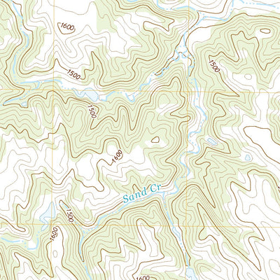 United States Geological Survey Sparta, NE (2021, 24000-Scale) digital map