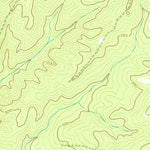 United States Geological Survey Sparta NE, GA (1972, 24000-Scale) digital map