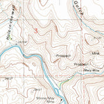 United States Geological Survey Sparta, OR (1988, 24000-Scale) digital map