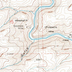 United States Geological Survey Sparta, OR (1988, 24000-Scale) digital map