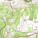United States Geological Survey Sparta, TN (1954, 24000-Scale) digital map