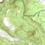 United States Geological Survey Sparta, TN (1954, 24000-Scale) digital map