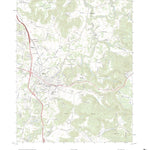 United States Geological Survey Sparta, TN (2022, 24000-Scale) digital map