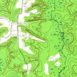 United States Geological Survey Sparta, VA (1951, 24000-Scale) digital map