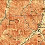 United States Geological Survey Sparta, WI (1909, 62500-Scale) digital map