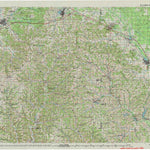 United States Geological Survey Sparta, WI (1985, 100000-Scale) digital map