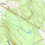 United States Geological Survey Spartansburg, PA (1968, 24000-Scale) digital map