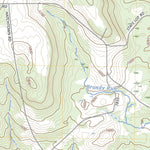 United States Geological Survey Spartansburg, PA (2023, 24000-Scale) digital map