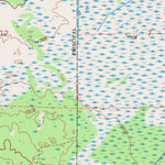 United States Geological Survey Spaulding, WI (1970, 24000-Scale) digital map