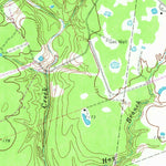 United States Geological Survey Speaks, TX (1964, 24000-Scale) digital map