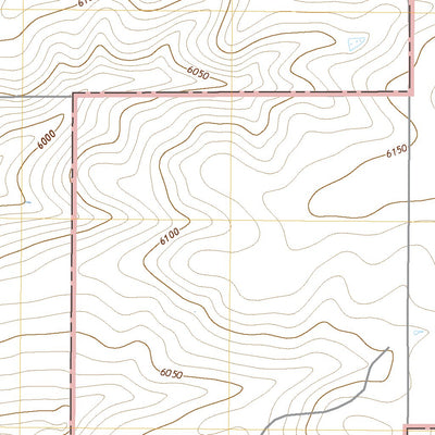 United States Geological Survey Spear Hills, NM (2020, 24000-Scale) digital map