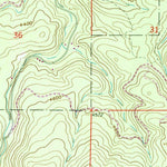 United States Geological Survey Spearfish, SD (1961, 24000-Scale) digital map