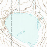 United States Geological Survey Spearman NE, TX (1973, 24000-Scale) digital map