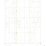 United States Geological Survey Spearman NE, TX (2022, 24000-Scale) digital map