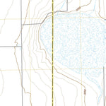 United States Geological Survey Spearman NE, TX (2022, 24000-Scale) digital map