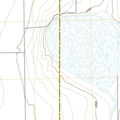 United States Geological Survey Spearman NE, TX (2022, 24000-Scale) digital map