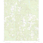 United States Geological Survey Spearsville, LA (2020, 24000-Scale) digital map