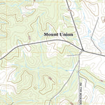 United States Geological Survey Spearsville, LA (2020, 24000-Scale) digital map