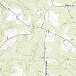 United States Geological Survey Spearsville, LA (2020, 24000-Scale) digital map