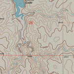 United States Geological Survey Spearville, KS (1972, 24000-Scale) digital map