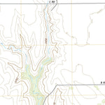 United States Geological Survey Spearville NW, KS (2022, 24000-Scale) digital map