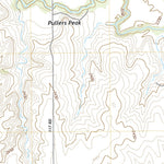 United States Geological Survey Spearville NW, KS (2022, 24000-Scale) digital map