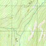 United States Geological Survey Specimen Creek, MT (1987, 24000-Scale) digital map