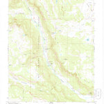 United States Geological Survey Spectacle Lake, CO (1967, 24000-Scale) digital map