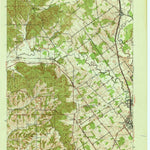 United States Geological Survey Speed, IN (1947, 24000-Scale) digital map