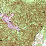 United States Geological Survey Speed, IN (1963, 24000-Scale) digital map