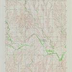 United States Geological Survey Speed, KS (1972, 24000-Scale) digital map