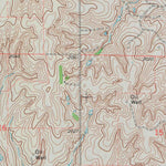 United States Geological Survey Speed, KS (1972, 24000-Scale) digital map