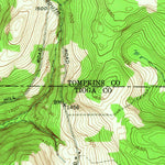 United States Geological Survey Speedsville, NY (1949, 24000-Scale) digital map