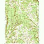 United States Geological Survey Speedsville, NY (1969, 24000-Scale) digital map