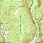 United States Geological Survey Speedsville, NY (1969, 24000-Scale) digital map