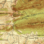 United States Geological Survey Speedwell, VA (1930, 62500-Scale) digital map
