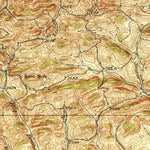 United States Geological Survey Speedwell, VA (1930, 62500-Scale) digital map