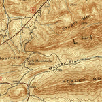 United States Geological Survey Speedwell, VA (1939, 62500-Scale) digital map