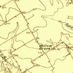 United States Geological Survey Speegleville, TX (1924, 48000-Scale) digital map