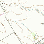 United States Geological Survey Speegleville, TX (1957, 24000-Scale) digital map